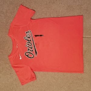 Nike Youth Baltimore Orioles Baseball Tee-shirt